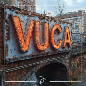 Leadership-Entwicklung in VUCA-Zeiten