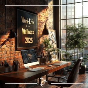 Work-Life-Wellness 2025