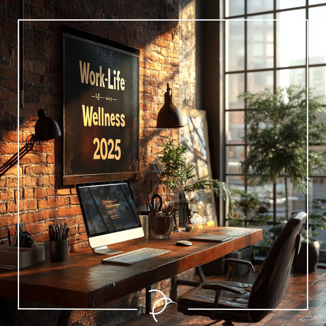 Work-Life-Wellness 2025